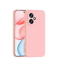 Honor 400 Kılıf İçi Kadife Lansman Kapak (Pembe)