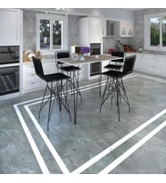 Knsz masa sandalye takımı hem105zengin crdsyh 130*070 4 sandalye syhsyh sırt minderli