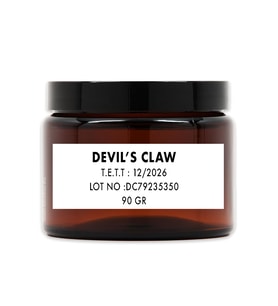 DEVIL'S CLAW (Şeytan Pençesi Ekstraktı)  90 gr