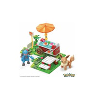 Pokemon Mega™ Pokémon™ - Piknik Seti Hdl80