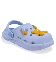 Dagoster DJA75-CRS01 Bebe Mavi Ortopedik Günlük Erkek Çocuk Cross Spor Terlik