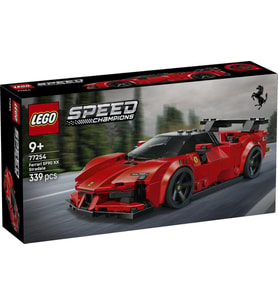 LEGO Speed Champions 77254 Ferrari SF90 XX Stradale