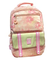 Color Bags Sırt Çantası Pudra B24