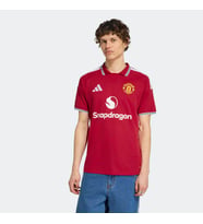 adidas KA6871 MUFC H JSY Manchester United 26-27 İç Saha Forması