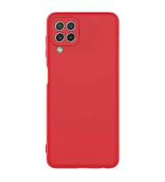 Coverzone Samsung Galaxy A22 4G ?le Uyumlu K?l?f Z-Mara Lansman Vieri Tam Koruma Arka Kapak Kamera Koruma �?k?nt?l? P�r�zs�z Y�zey K?rm?z?