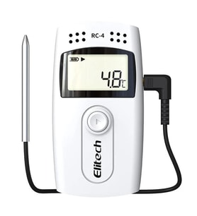 Elitech RC-4 Mini Sıcaklık Kayıt Cihazı Datalogger