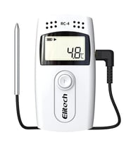 Elitech RC-4 Mini Sıcaklık Kayıt Cihazı Datalogger