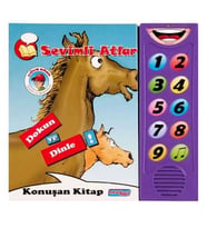 Sevimli Atlar Konuşan Kitap Arda Çocuk