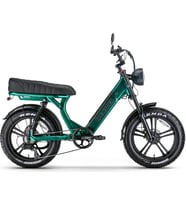 APE RYDER MD-10 ELEKTRİKLİ BİSİKLET YEŞİL (Koyu Yeşill)