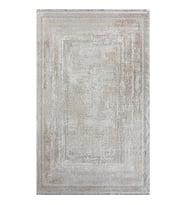 KARMEN HALI SOFT 727 HALI 150X233 ÖLÇÜ (Gri)