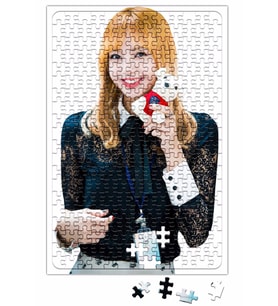 Blackpink Lisa Puzzle 240 Parça Yapboz