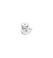 Opel Astra F Vectra A 1.6 1.8 2.0 1988- Triger Kayışı 146 Diş 90530286 Gates