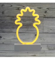 PINEAPPLE LED LİGHT NEON LED IŞIKLI ANANAS PİLLİ LED IŞIK GÜN IŞIĞI LED IŞIK KIR DÜĞÜNÜ DEKORLARI