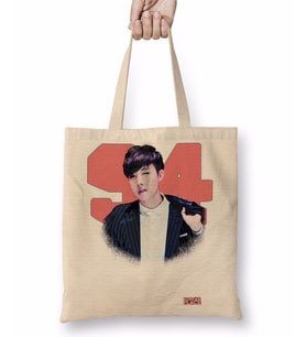 Bts J Hope Bez Çanta Uzun Saplı