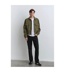Mavi Mitte Smoke Antrasit Erkek Jean Pantolon M0010101-83811