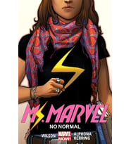 Ms. Marvel Vol. 1: No Normal: 01