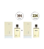 391 + 226 Kadın Parfüm Edp Floral / Oriental - Mnms391226 (Standart)