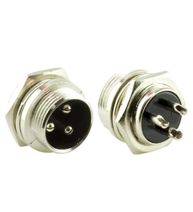 Powermaster Mayk 3 Pinli Erkek Şase Fiş
