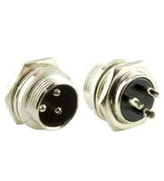 Powermaster Mayk 3 Pinli Erkek Şase Fiş