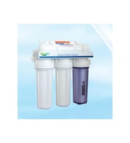 Aquabir 5a-wop Pompasız Su Arıtma Cihazı (Krem)
