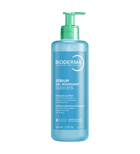 Bioderma Sebium Foaming Gel 400 ml