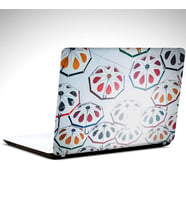 Şemsiyeler ve Güneş Laptop Sticker 13 İnch (34X24CM)