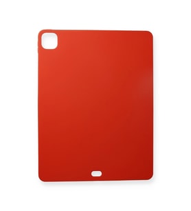 Apple İpad Pro 11 (2020) Kılıf Evo Tablet Silikon - Kırmızı