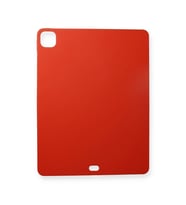 Apple İpad Pro 11 (2020) Kılıf Evo Tablet Silikon - Kırmızı