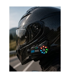 Kask Kamerası Bluetooth Bağlantılı 1080P Kayıt ve Akıllı Kontrol Sistemi