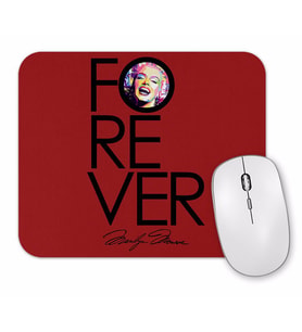 Marilyn Monroe 8 Mouse Pad