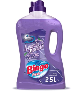 LAVANTA ÇİÇEKLERİ YÜZEY TEMİZLEYİCİ 2,5LT