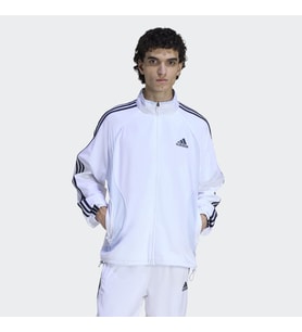 adidas KD5857 TEAMGEIST TT Erkek Eşofman Üstü
