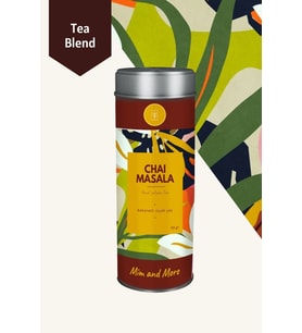 Chai Masala Tea - Baharatlı Seylan Çayı, 50 gr