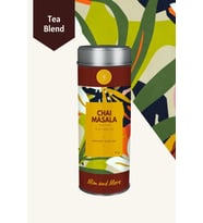 Chai Masala Tea - Baharatlı Seylan Çayı, 50 gr