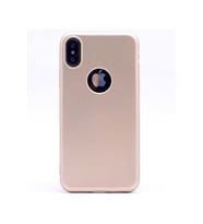 Apple iPhone XS Max Uyumlu Kılıf Zore Premier Silikon Kapak