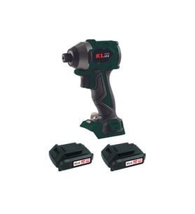 18v 2.0ah 220nm Kömürsüz Şarjlı Darbeli Vidalama