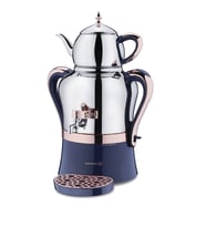 Korkmaz Hanedan Semaver Azura InoxRosegold A843-01