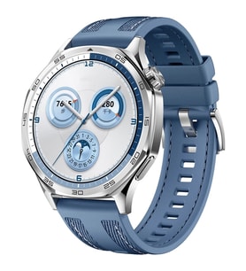 Huawei Watch GT 5 Zore KRD-128 Silikon Kordon