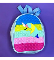 Ogi Mogi Toys Silikon Unicorn Sırt Çantası