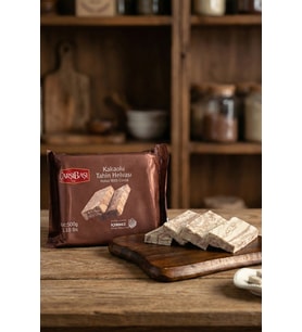 Kakaolu Tahin Helvası 500 Gram