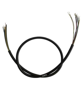 E-Bike Motor Kablosu 3 Tekerli Binek