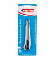 Bigpoint BP456 Maket Bıçağı Metal Dar