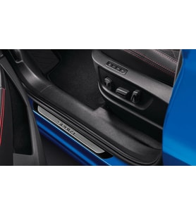 Skoda Scala Uyumlu Krom Kapı Eşik Koruması Sport Line 2019 Üzeri 4 Parça