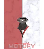 3 Tekerli E-BİKE ELEKTRİKLİ MOTOSİKLET BİSİKLET ŞARJ SOKETİ
