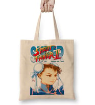 Street Fighter 2 Cammy Bez Çanta Uzun Saplı