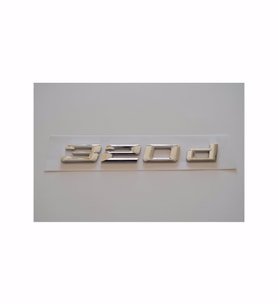 BMW 320d BAGAJ YAZISI E46 E90 F30 51148255237