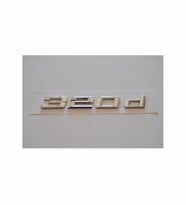 BMW 320d BAGAJ YAZISI E46 E90 F30 51148255237