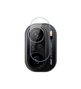 Xiaomi Poco F3 Nano Kamera Lens Koruma Camı (Renksiz)