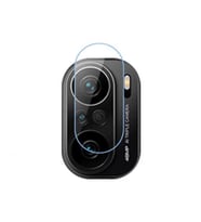 Xiaomi Poco F3 Nano Kamera Lens Koruma Camı (Renksiz)