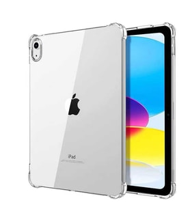 Apple iPad 10.9 2022 (10.Nesil) Uyumlu Kılıf Zore Tablet Nitro Anti Shock Silikon Kapak